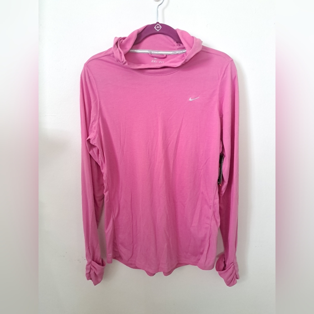 Nike Dri-fit pink
